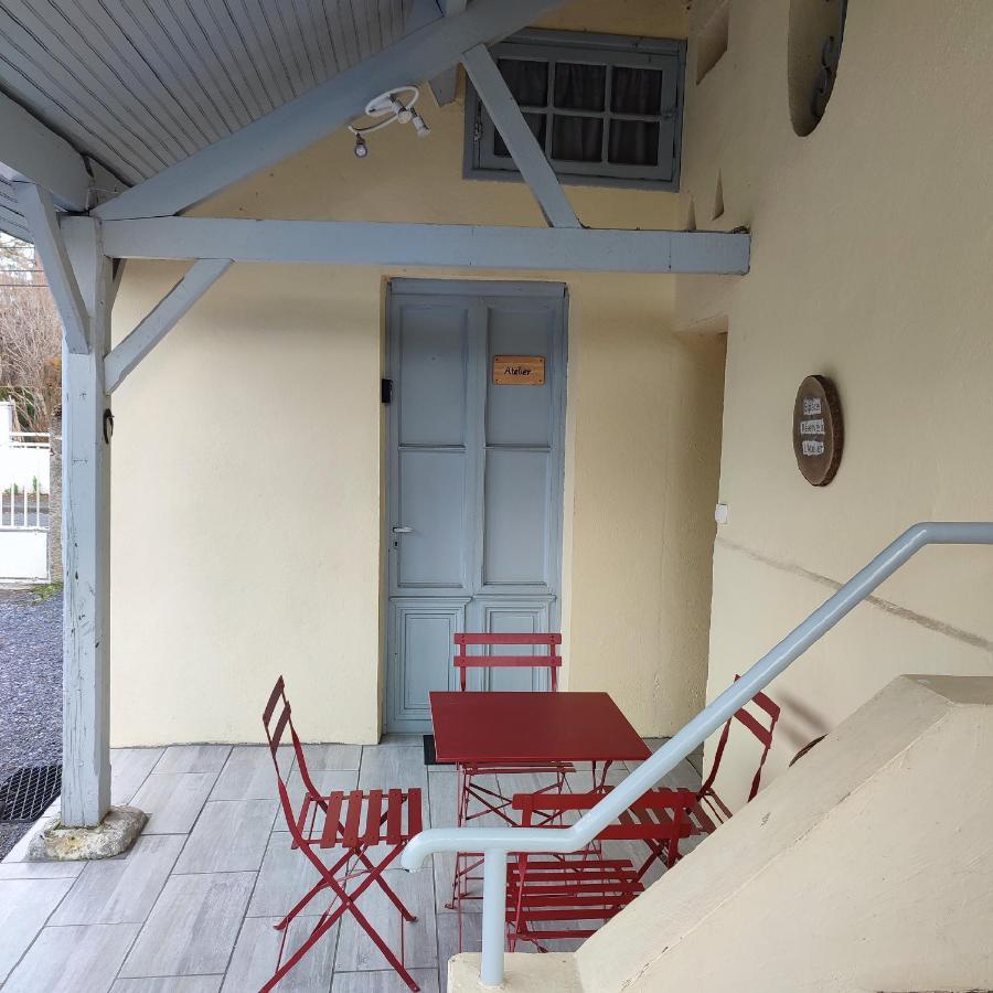 Вілла L'Atelier A 100 M De Tarbes Sud Laloubere Екстер'єр фото